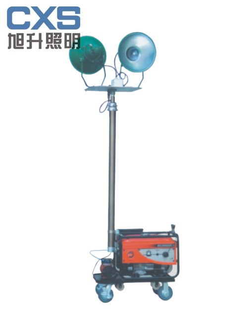 供应CQY6802全方位大型移动照明车，移动车灯，应急抢修灯